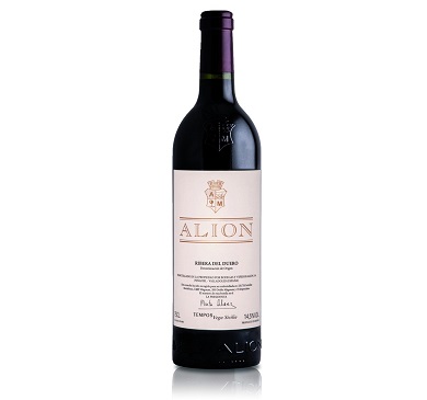 [4405] VINO ALION 2017 750 ML