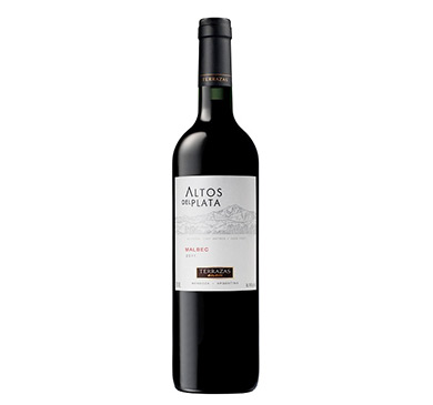 [1822] VINO ALTOS DEL PLATA MALBEC 750 ML