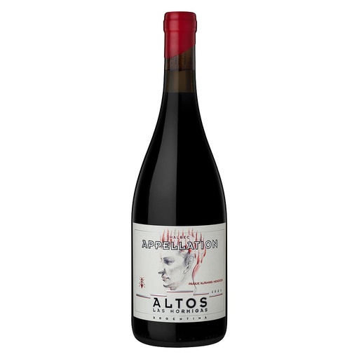 [34091] VINO ALTOS LAS HORMIGAS APPELATION PARAJE ALTAMIRA 750 ML