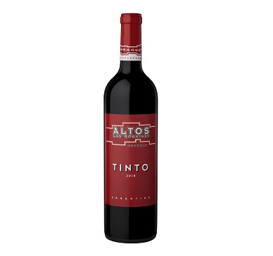 [3501] VINO ALTOS LAS HORMIGAS BLEND TINTO 750 ML