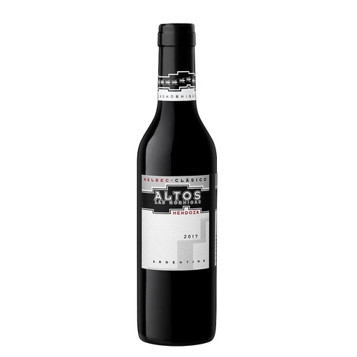 [33700] VINO ALTOS LAS HORMIGAS MALBEC 375 ML