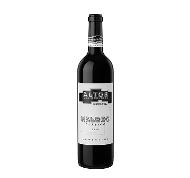 [1593] VINO ALTOS LAS HORMIGAS MALBEC CLASICO 750 ML