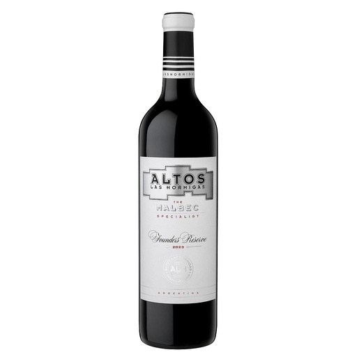 [34858] VINO ALTOS LAS HORMIGAS MALBEC FOUNDERS RESERVE 750 ML