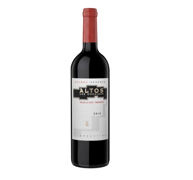 [1594] VINO ALTOS LAS HORMIGAS MALBEC RESERVA 750 ML