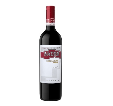 [3290] VINO ALTOS LAS HORMIGAS MALBEC TERROIR 750 ML