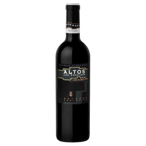 [33404] VINO ALTOS LAS HORMIGAS SINGLE VINEYARD MALBEC 2006