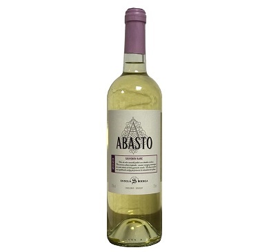 [4056] VINO ANTIGUA BODEGA ABASTO SAUVIGNON BLANC 750 ML