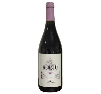 [4054] VINO ANTIGUA BODEGA ABASTO TANNAT 750 ML