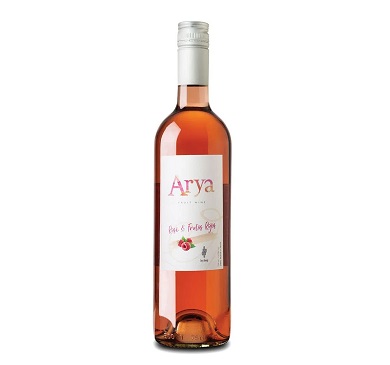 [1662] VINO ARYA ROSE & FRUTOS ROJOS