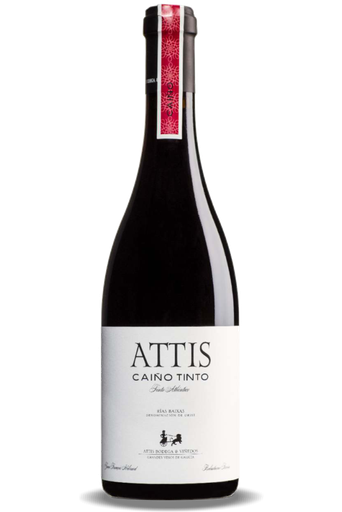[4687] VINO ATTIS CAIÑO TINTO 2017 750 ML