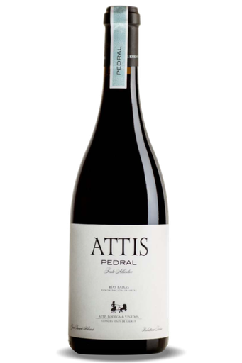[4686] VINO ATTIS PEDRAL 2018 750 ML