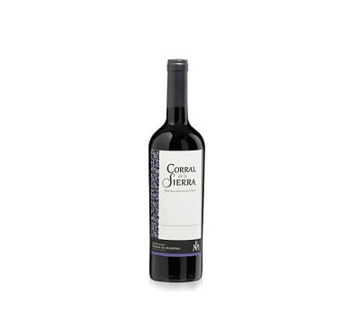 [3601] VINO BARRAS DE MAHOMA CORRAL DE LA SIERRA SINGLE VINEYARD 750 ML