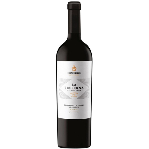 [33593] VINO BEMBERG LA LINTERNA MALBEC 750 ML