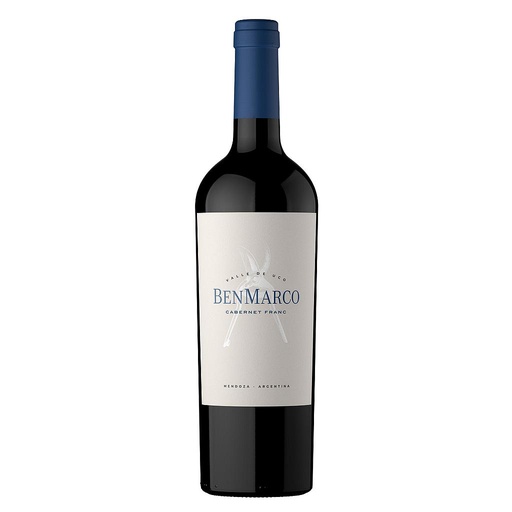 [4229] VINO BENMARCO CABERNET FRANC 750 ML