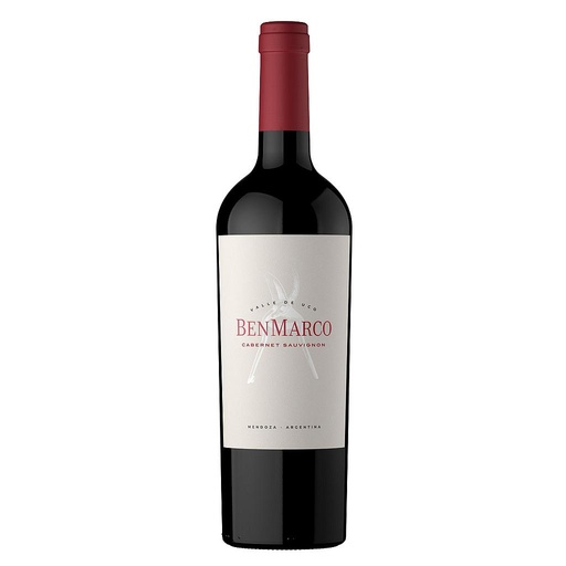 [4233] VINO BENMARCO CABERNET SAUVIGNON 750 ML