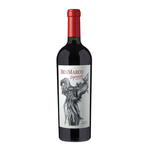 [4232] VINO BENMARCO EXPRESIVO RED BLEND 750 ML