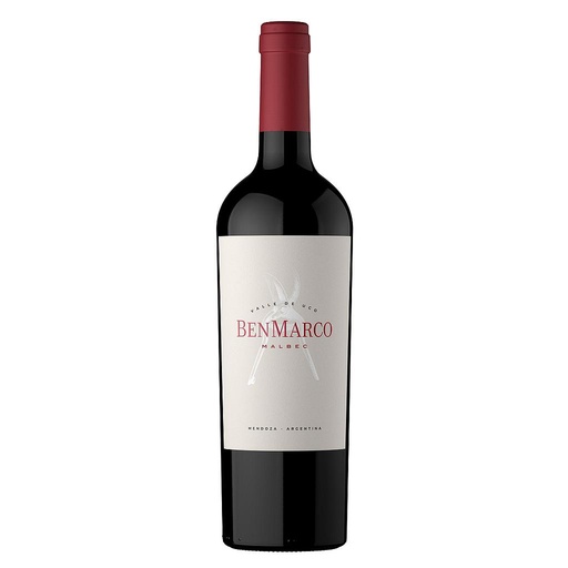 [4234] VINO BENMARCO MALBEC 750 ML