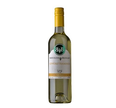[1196] VINO BERTOLINI & BROGLIO GEWURZTRAMINER 750 ML