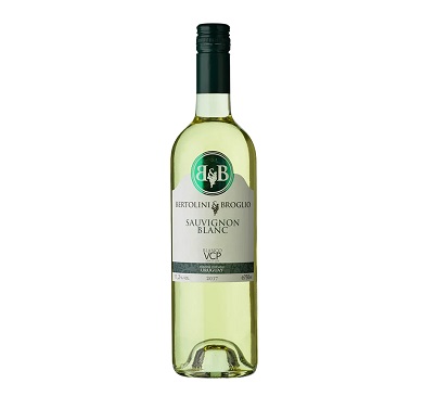 [1198] VINO BERTOLINI & BROGLIO SAUVIGNON BLANC 750 ML