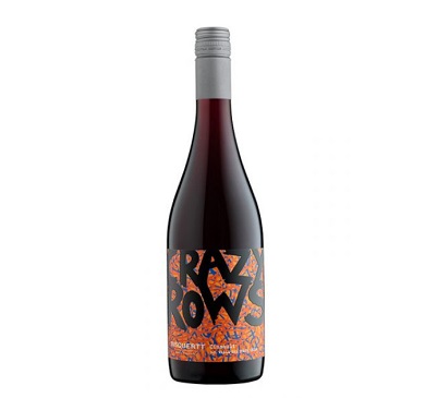 [4107] VINO BISQUERTT CRAZY ROWS CINSAULT 750 ML