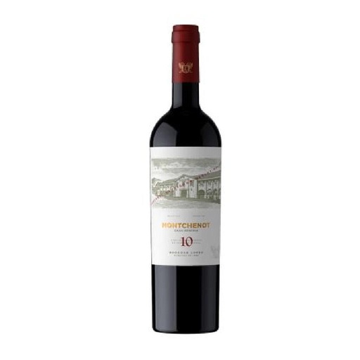 [33932] VINO BODEGAS LOPEZ MONTCHENOT GRAN RESERVA 10 AÑOS 750 ML