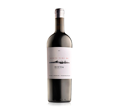 [2657] VINO BOUZA MONTE VIDE EU 750 ML