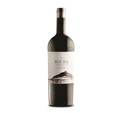 [1999] VINO BOUZA TANNAT PAN DE AZUCAR 750 ML