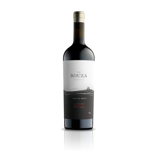 [32036] VINO BOUZA TANNAT PARCELA UNICA C9 2023 750 ML