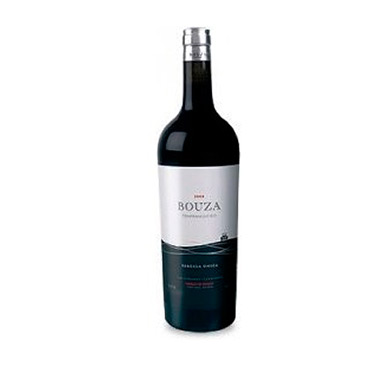 [3059] VINO BOUZA TEMPRANILLO PARCELA UNICA 750 ML
