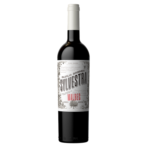 [34503] VINO BRESSIA SYLVESTRA MALBEC 750 ML