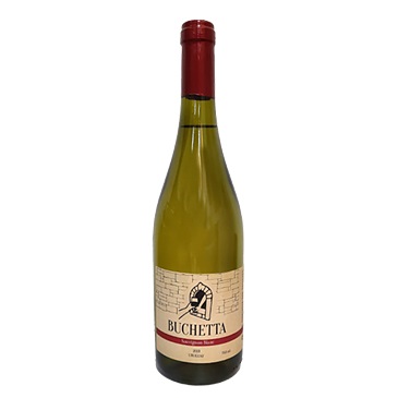 [4360] VINO BUCHETTA SAUVIGNON BLANC 750 ML
