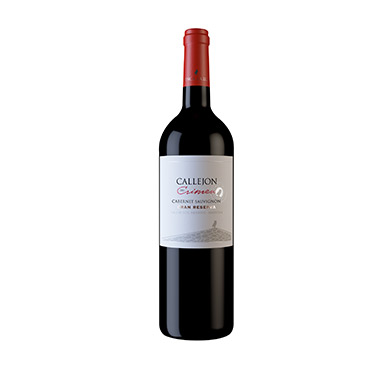 [1127] VINO CALLEJON GRAN RESERVA CABERNET 750 ML