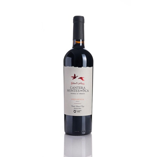 [30774] VINO CANTERA MONTES DE OCA ARINARNOA TERROIR SERIES 750 ML