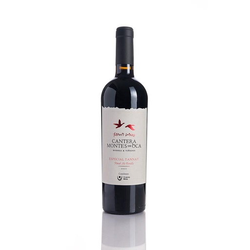 [30777] VINO CANTERA MONTES DE OCA ESPECIAL TANNAT LOS CERRILLOS 750 ML