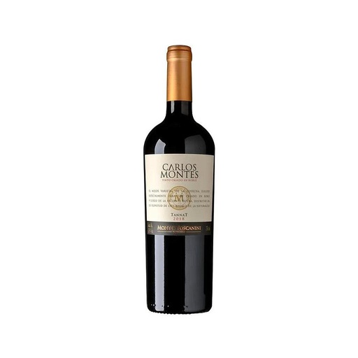 [32681] VINO CARLOS MONTES MERLOT 750 ML