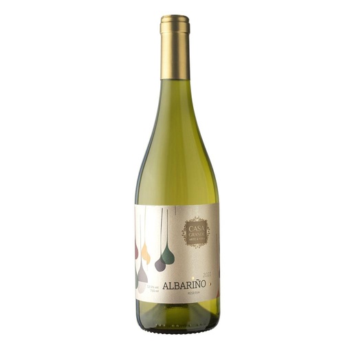 [2825] VINO CASA GRANDE ALBARIÑO 750 ML