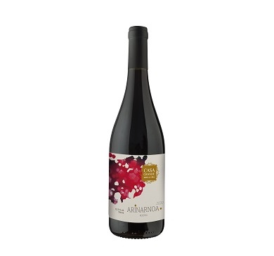 [2574] VINO CASA GRANDE ARINARNOA 750 ML