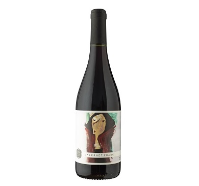 [310] VINO CASA GRANDE CABERNET FRANC 750 ML