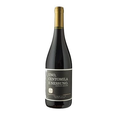 [4276] VINO CASA GRANDE PICCOLA NEBBIOLO 750 ML