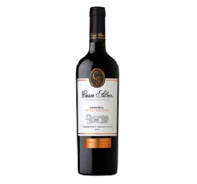 [4148] VINO CASA SILVA RESERVA CARMENERE 750 ML