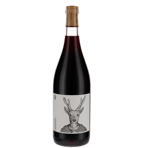[31260] VINO CASTEL PUJOL FOLKLORE CARBONICA ARINARNOA 750 ML