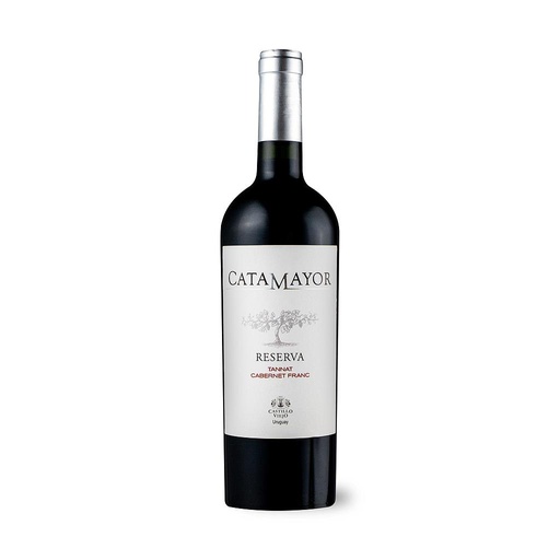 [295] VINO CATAMAYOR RESERVA TANNAT CABERNET FRANC 750ML