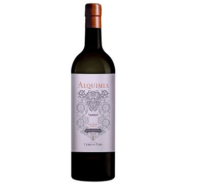 [4516] VINO CERRO DEL TORO ALQUIMIA TANNAT 750 ML