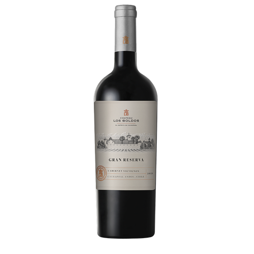 [32292] VINO CHATEAU LOS BOLDOS GRAN RESERVA CABERNET SAUVIGNON 750 ML