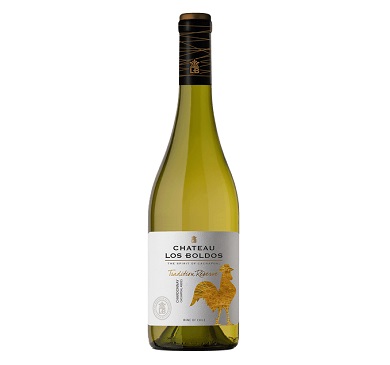 [4461] VINO CHATEAU LOS BOLDOS TRADITION CHARDONNAY 750 ML