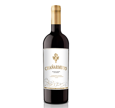 [4086] VINO CHAÑARMUYO CLASICO CABERNET SAUVIGNON / CABERNET FRANC 750 ML