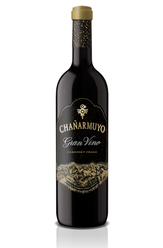 [31369] VINO CHAÑARMUYO GRAN VINO CABERNET FRANC 750 ML