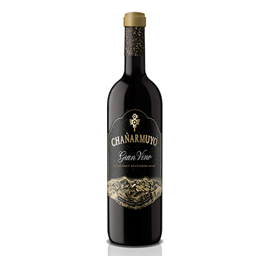 [4089] VINO CHAÑARMUYO GRAN VINO CABERNET SAUVIGNON 750 ML