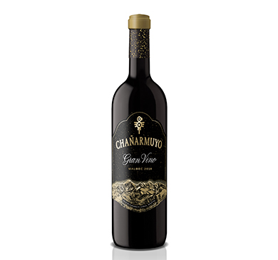 [4088] VINO CHAÑARMUYO GRAN VINO MALBEC 750 ML