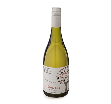 [4044] VINO CHIAPPELLA ALBARIÑO 750 ML